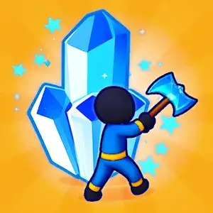 Crystal Quest app icon