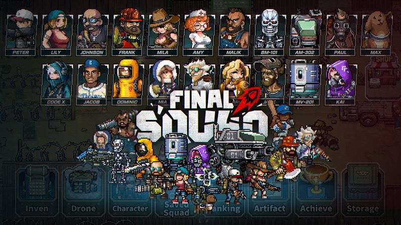 Final Squad APK app icon