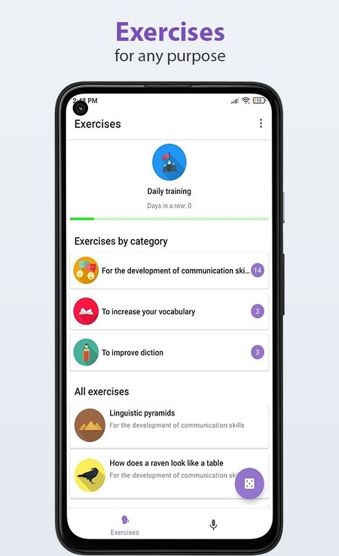 Master of Communication APK - screenshot 2