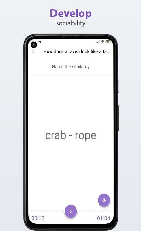Master of Communication APK - screenshot 3