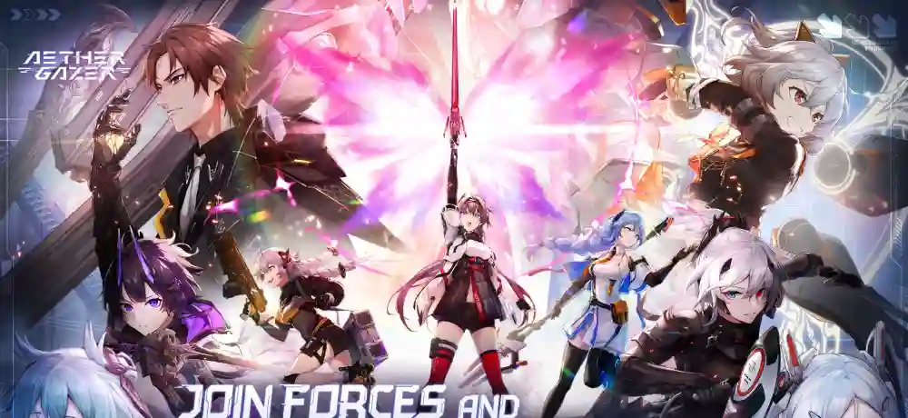 Aether Gazer app icon