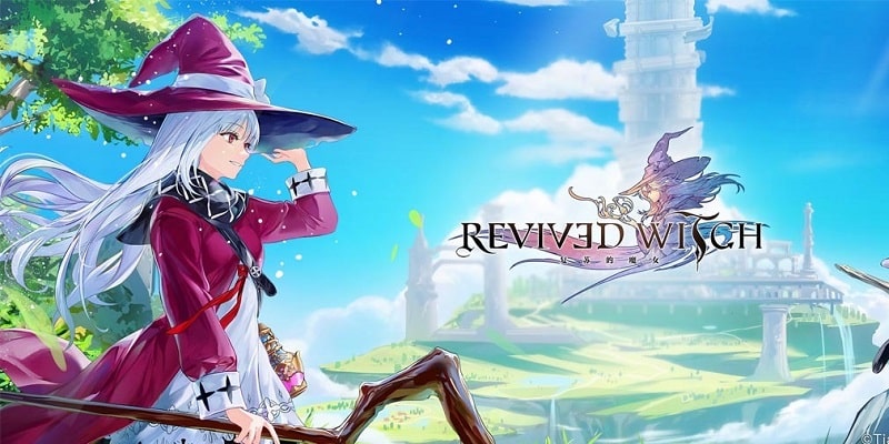 Revived Witch APK