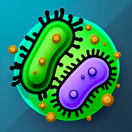 Bacteria app icon