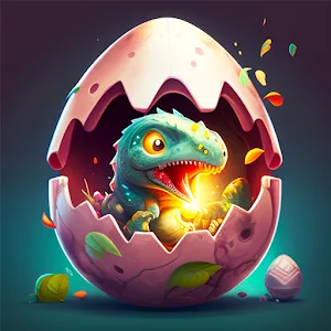 Dino Domination app icon