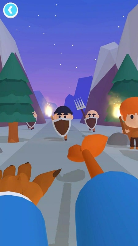 Human Hunter app icon