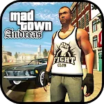 Mad Town Mafia Storie app icon