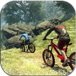 MTB DownHill: Multiplayer app icon