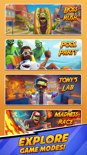 Lazy Apocalypse - screenshot 5