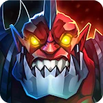 Legend Warriors: Epic Heroes Battle - PvP Game - Premium app icon