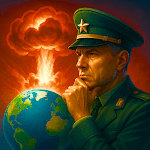 War Strategy & Conflict WW3 app icon