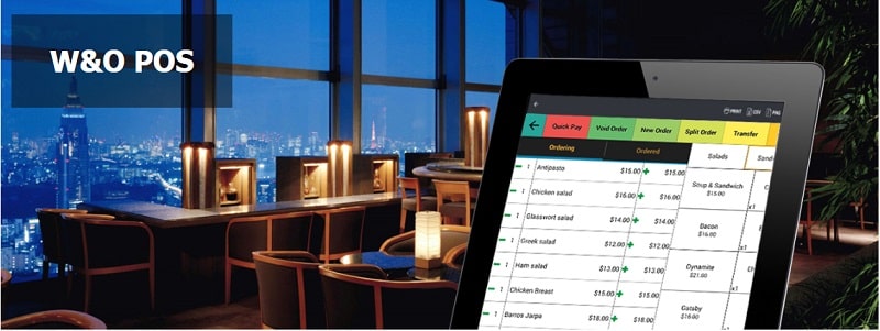 W&amp;O POS APK app icon