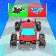 Build A Car: Car Racing app icon