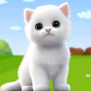 Cat Life Pet Simulator 3D app icon