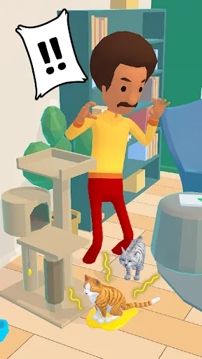 Cat Life Pet Simulator 3D - screenshot 3