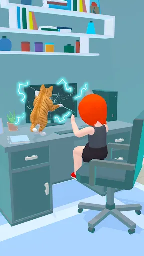 Cat Life Pet Simulator 3D - screenshot 6