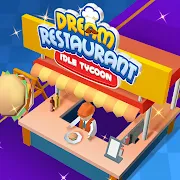 Dream Restaurant 0.50 APK + MOD [Unlimited Money] app icon