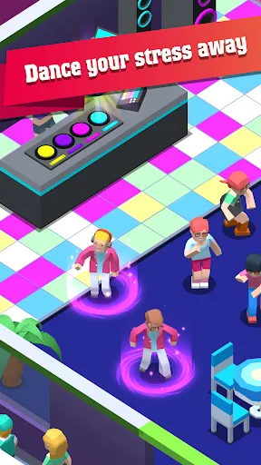 Dream Restaurant 0.50 APK + MOD [Unlimited Money] - screenshot 3