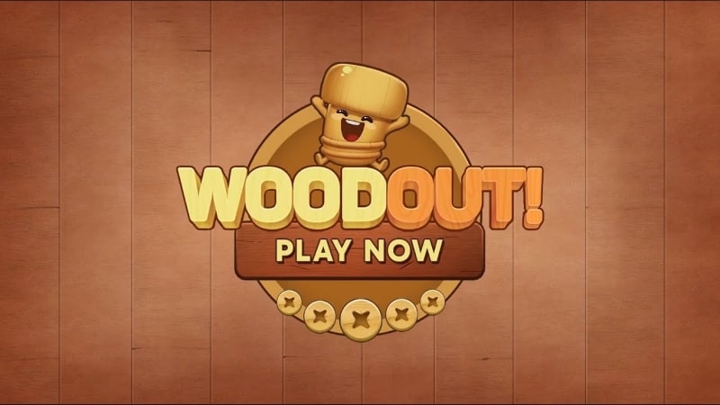 Woodout APK app icon