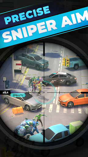 Zombie Horde - screenshot 2