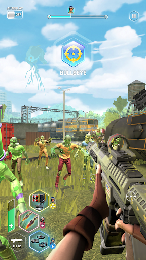 Zombie Horde - screenshot 6