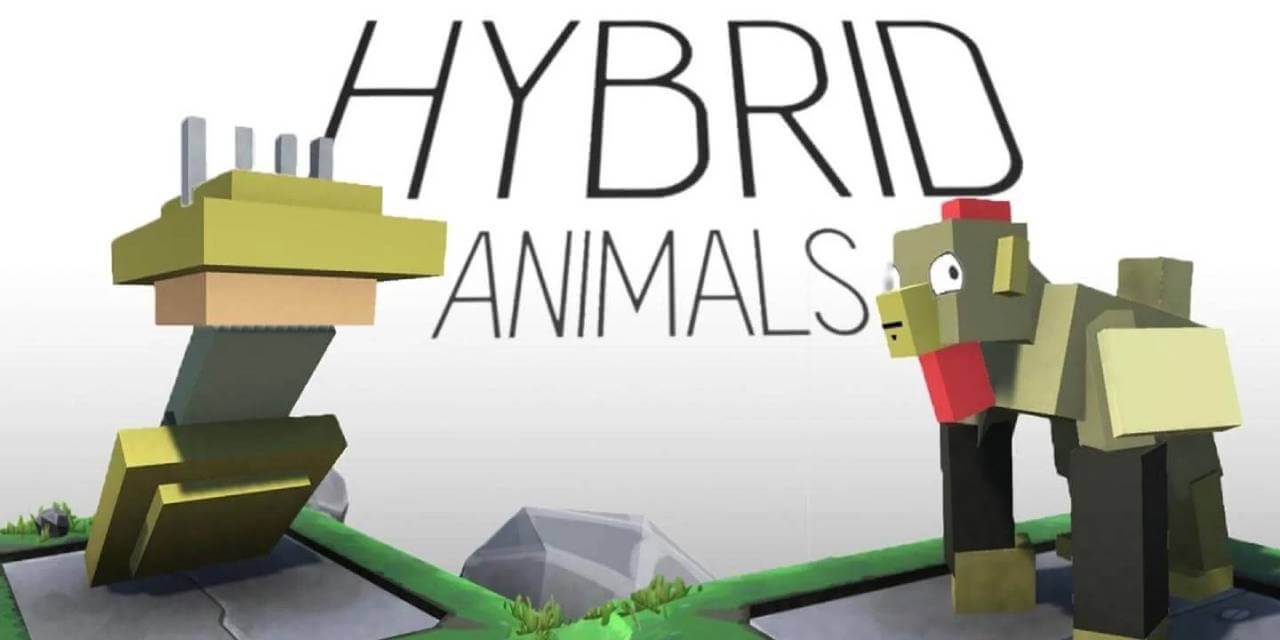 Hybrid Animals