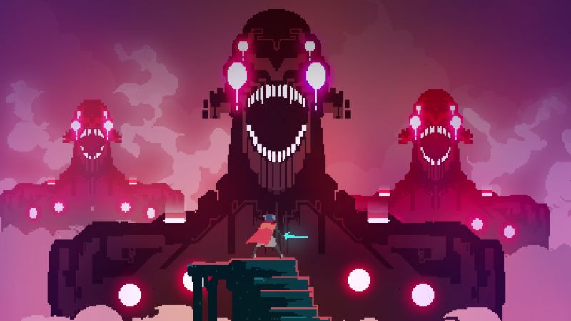 Hyper Light Drifter - S app icon