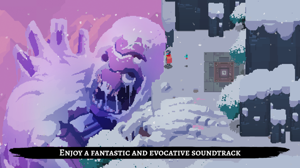 Hyper Light Drifter - S - screenshot 1