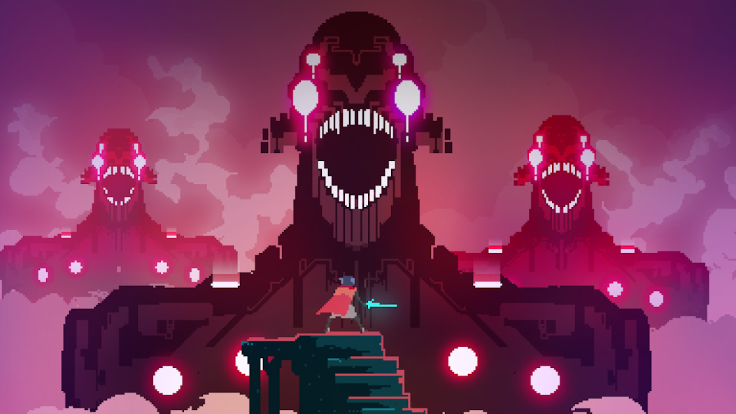 Hyper Light Drifter - S - screenshot 3