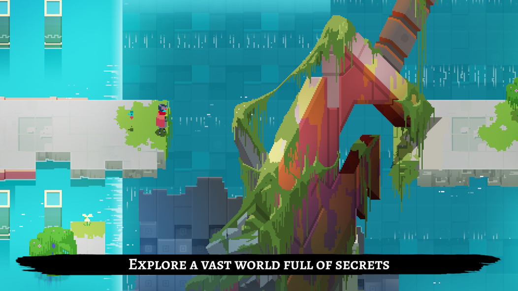 Hyper Light Drifter - S - screenshot 4