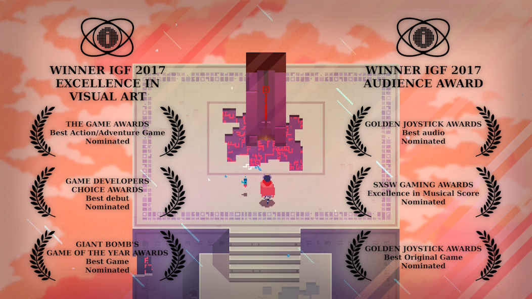 Hyper Light Drifter - S - screenshot 9