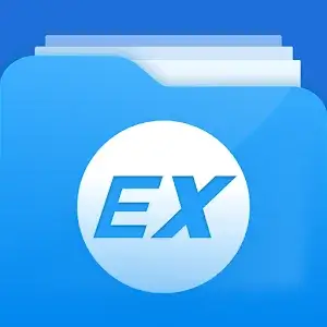 EX File Manager app icon