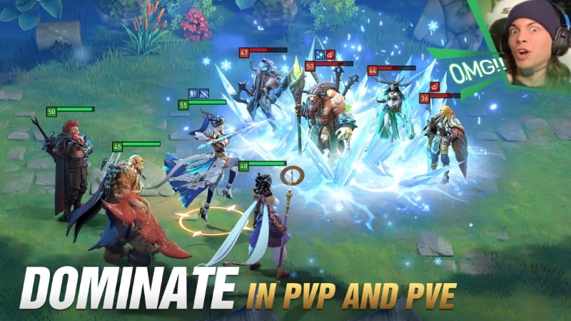 Awaken Chaos Era app icon