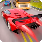 Traffic Racing - How fast can you drive? app icon