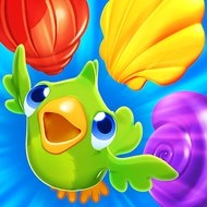 Tropical Trip - Match 3 Game app icon