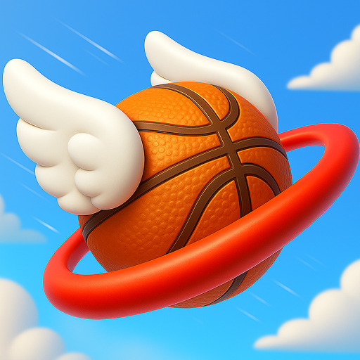 Flappy Dunk app icon