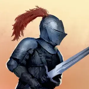 Obsidian Knight RPG app icon