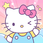 Hello Kitty My Dream Store app icon