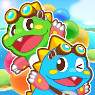 Bub's Puzzle Blast! app icon