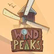 Wind Peaks app icon