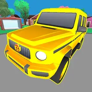 Dude Wars: Pixel FPS Shooter app icon