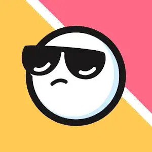 Crayon Adaptive IconPack app icon