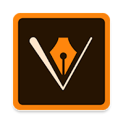 Adobe Illustrator Draw app icon