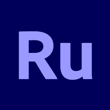 Adobe Premiere Rush app icon