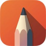 Sketchbook app icon