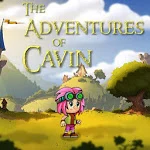 Adventure of Cavin app icon