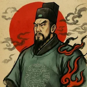 Clovis - Three Kingdoms app icon