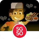 Satay Club - Street Food Asia! app icon