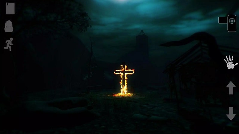 Mental Hospital V Epic Creepy app icon