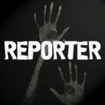 Reporter app icon