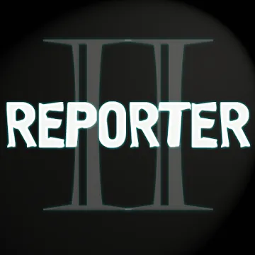 Reporter – Scary Horror Game app icon